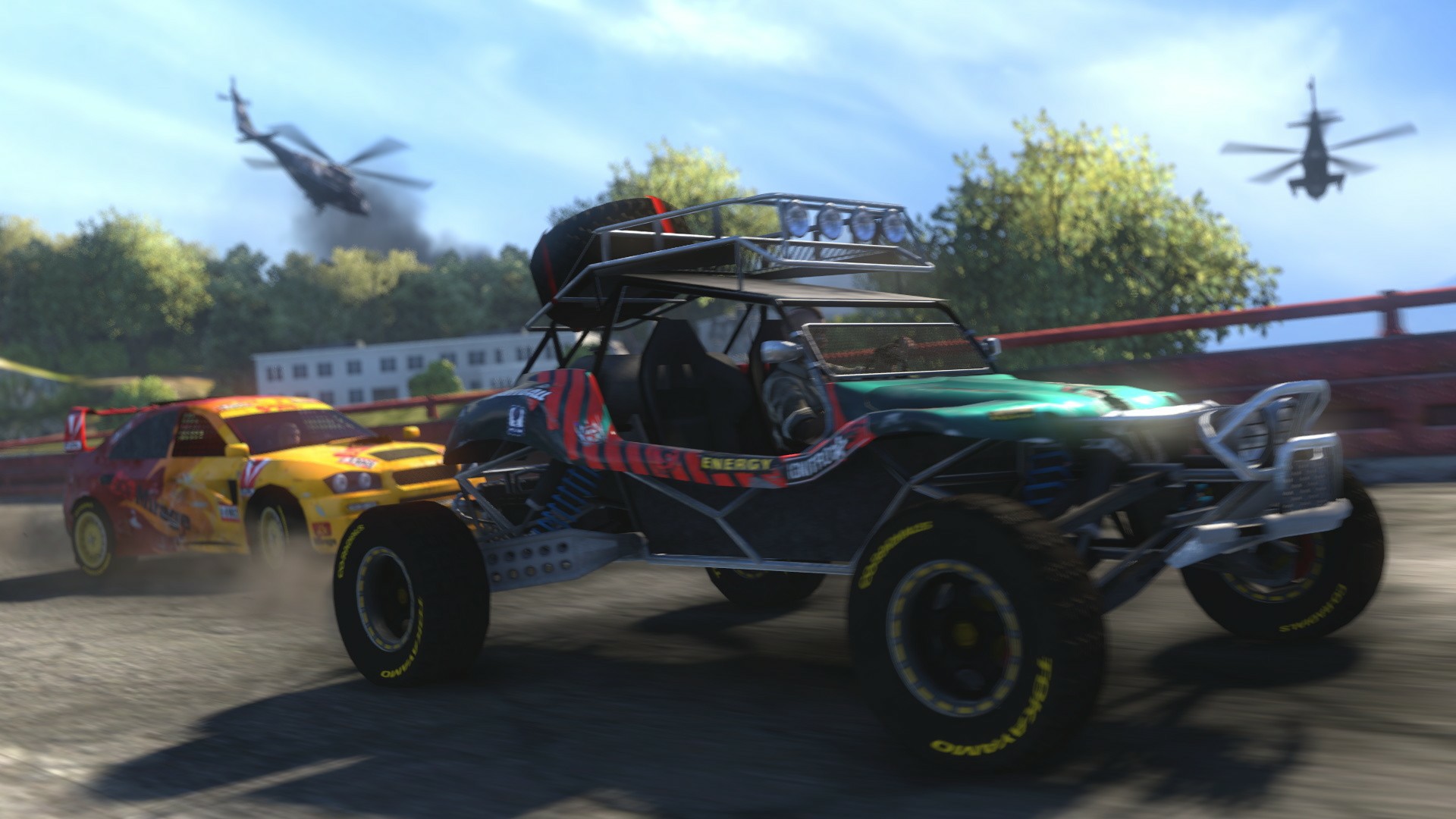 MotorStorm: Apocalypse - Imagen 32